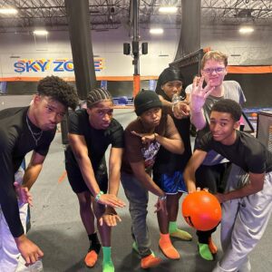 Isaiah Russell-Bailey Instagram - Goodbye 2023…..2024🚀

1st photo: @sebastien_chiu