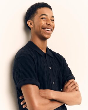 Isaiah Russell-Bailey Instagram - February✌🏽