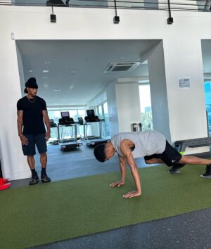 Isaiah Russell-Bailey Instagram - Dump