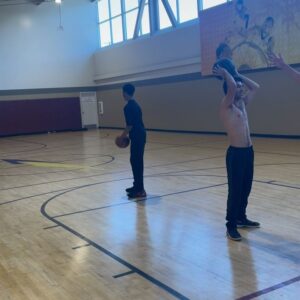 Isaiah Russell-Bailey Instagram - Dump

Training
Basketball
Crashing Chris Brown’s Rehearsal
Uncle Duty