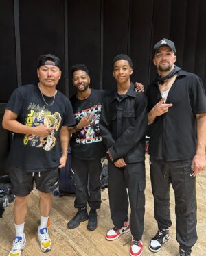 Isaiah Russell-Bailey Instagram - Dump

Training
Basketball
Crashing Chris Brown’s Rehearsal
Uncle Duty
