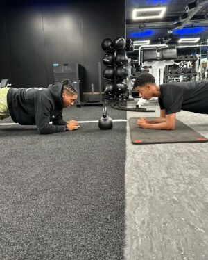Isaiah Russell-Bailey Instagram - Dump

Training
Basketball
Crashing Chris Brown’s Rehearsal
Uncle Duty