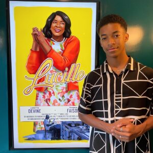 Isaiah Russell-Bailey Instagram - Congratulations @warrenslburke  @faison.frankie & @lodivadevine on the release of #Lucille!!