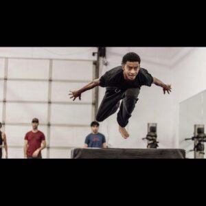 Isaiah Russell-Bailey Instagram - Goodbye 2023…..2024🚀

1st photo: @sebastien_chiu