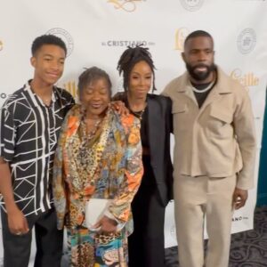 Isaiah Russell-Bailey Instagram - Congratulations @warrenslburke  @faison.frankie & @lodivadevine on the release of #Lucille!!