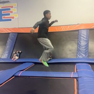 Isaiah Russell-Bailey Instagram - Goodbye 2023…..2024🚀

1st photo: @sebastien_chiu