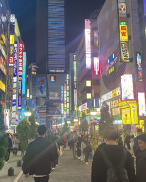 Isha Blaaker Instagram - Japan so far 🤗