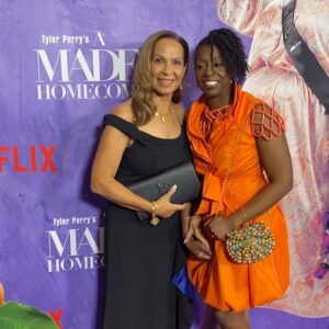 Isha Blaaker Instagram - And thank you Mom, for raising me supporting me and coaching me through all the media. With all that we have been through I think we’re doing allright.

Thank you @imdelaney for all the help with my selftapes. I see you grinding too.

Thank you dear cousin @julissadarden for being my translator between black European and Black American culture 😉

Thank you @jasonsoul1 @shbcielobluepro @zuscruise @sandy.foote.9 @christinleew @jadejacquelyn @bailey_everett every single one of you went above and beyond the call of duty as agents and managers. 

I feel supported and ready to rumble. On to the next 🥊

#Suit  @canali 
#Scarf @canali 
#shoes @magnanni 

#MUA @catwron 

#Styling 
@mr_baldwinstyle
@courtney.arringtonbaldwin

Tailoring: 
@modernstitchtailoring