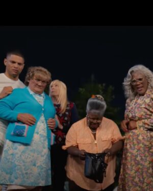 Isha Blaaker Instagram - 25th of Feb on @Netflix Major role in the next Madea movie. Check it out!