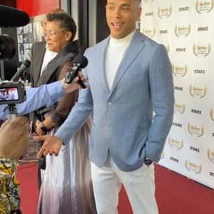 Isha Blaaker Instagram - Watch me on @runtheworldstarz June 9th and June 30th in episodes 203 and 206

#RedCarpetNight