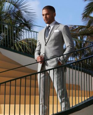 Isha Blaaker Instagram - Should a man wear a suit every day? Really considering 😅