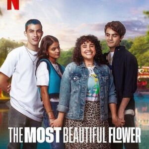 Ishbel Bautista Instagram - Aquí puro amor ¿Y ustedes ya vieron La flor más bella? 😊💜🌸

#laflormasbella #teammajo
@netflixlat