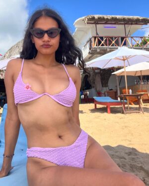 Ishbel Bautista Instagram - 💜