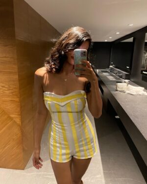 Ishbel Bautista Instagram - 🔥Hoy fue un día valiente.