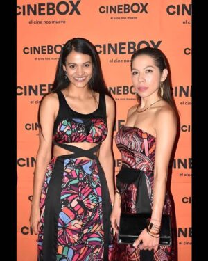 Ishbel Bautista Instagram - Hoy acabo nuestra breve temporada en cines con @dia_de_muertos_la_pelicula 

Gracias a todos los que asistieron y nos ayudaron en está bella etapa de estreno. 

Me quedan muchas cosas hermosas de este viaje que agradezco con todo mi corazón. Que bonito hacer arte
con el corazón sincero y compañeros con hambre de contar historias. 
Esté es el cine que soñé hacer y que quiero seguir contando. 
@gabelamontiel  eres magia pura y una bendición en mi camino, una actriz que admiro mucho y un ser humano cálido y lleno de luz. 
Gracias a todos los guerreros que fueron parte de está aventura con su trabajo maravilloso. Gracias infinitas.✨

@josemedina.film_director 
@aydeenowep 
@cristiansolanodp 
Gracias infinitas a todos.
 
@quetzallicortes 
@antoniomonroi 
@josesefami 
Valentina Guadarrama

Equipo✨

@alecr85 
@ivanjduran 
@lizzy_mijangos 
@_ninofo_ 
@7sice 
@santi.gandarilla 
@raaavj 
@maczilperez 
@diegoktli 

@arewa.producciones
Vestido @pinedacovalin
@mmagency_