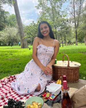 Ishbel Bautista Instagram - Ayer fue un cumpleaños tan pero tan bonito que sé que lo llevaré en mi corazón toda la vida.
Agradezco infinitamente todo el amor que recibí. 
Gracias a quienes me acompañaron ayer (aunque no salen todos en las fotos,les quiero mucho) 
Gracias por los mensajes,historias y 
llamadas de afecto y amor.
Abrazo esté nuevo ciclo con mucho amor y fuerza.