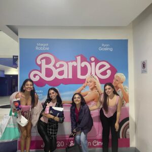 Ishbel Bautista Instagram - Barbie 💜🌸💅🏽