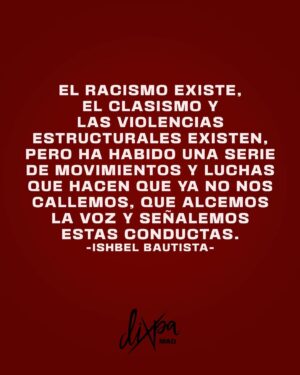 Ishbel Bautista Instagram - #PortadaDigital “El arte es un arma social y también un vehículo para sanar nuestra relación con ella” Charlamos con @ishbelbautista sobre sus proyectos y reflexiones. Disfruta de su entrevista en link de nuestra biografía 

ENTREVISTA: Andy González @a.gonzalez_g
FOTO: @ievegonzalez 
MUA: Nan GC @nangcmakeup
CABELLO: Carla Garcia @ArtPRoMakeup
STYLING: @ricci_fuentes @naaaavia
RP: @yconik
PRODUCCIÓN: @roger_sh