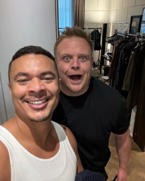 Ismael Cruz Cordova Instagram - Hello but in British