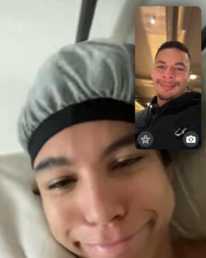 Ismael Cruz Cordova Instagram - Hello but in British