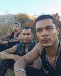 Actor Ismael Cruz Cordova HD Instagram Photos and Wallpapers January 2024