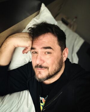 Ismael Serrano Instagram - Qué andarás haciendo ahora.