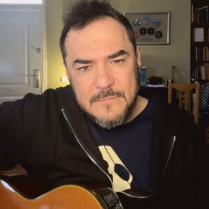 Ismael Serrano Instagram - 24 de marzo. Nunca más.
