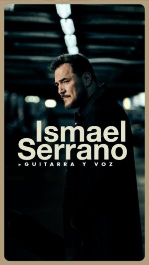 Ismael Serrano Instagram - Sumamos 5 nuevas fechas a nuestra próxima visita a Argentina (guitarra y voz):
5 julio. Tigre
6 julio. Lomas de Zamora
11 julio. Marcos Juárez
12 julio. Cañada de Gómez
13 julio. Santa Fe
Entradas a la venta en ismaelserrano.com