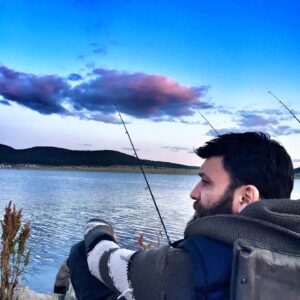 İsmail Hakkı Instagram - نصيبك يصيبك ولو كان تحت الجبل..
Dağın altında da olsa nasibin, sana isabet eder.. 
Your lot befalls you even if it was under the mountain