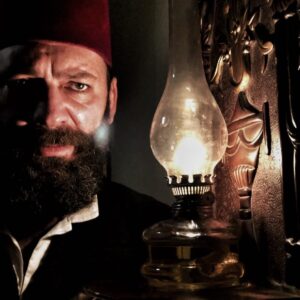 İsmail Hakkı Instagram - #PayitahtAbdülhamid #EşrefAziz 📷 @ademguven 🔥