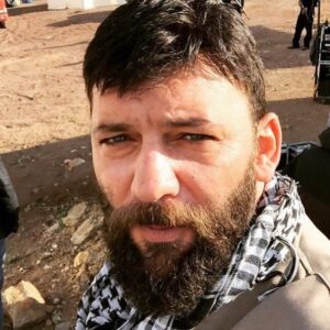 İsmail Hakkı Instagram - My name is Ismail , I am a 45 year old Muslim Turk. I am ready to do my best for innocent people brutally murdered in Palestine. I rebel against the tyranny of world leaders, not with the invaders, I am with Palestine! I will be fighting against zionist, thief, liar and murderer Israelis all my life. ✌🏾🇵🇸✊🏽🇹🇷✌🏾

#GenocideinGaza
#FreePalestine
#HearGaza
#IsraeliTerrorism
#Terroristisrael
#SavePalestine
#SaveSheikhJarrah
#SaveQuds
#FreeQuds
#GazaUnderAttack
#Israelismurderingpalestinians
#Israelthebabykiller
#TerroristNetenyahu
#BabykillerNetenyahu
#Stopisrael
#stopislamaphobia 
#iamwithpalestine 
#gaza
#alaqsa
#quds
#palestine
#damnyouisrael
#turkey🇹🇷 
#standwithpalestine 
#jerusalemisthecapitalofpalestine