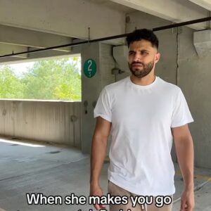 Ismail Taher Instagram - Kenan got the full experience #funny #reels #comedy #barbie