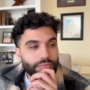 Ismail Taher Instagram - An Arab Latina love story