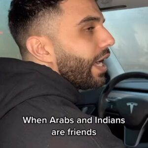 Ismail Taher Instagram - It’s 1 to 1 now @lifewfarzy #funny #comedy #reels