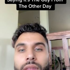 Ismail Taher Instagram - I’m in spain @nevaehmarie #funny #comedy #reels