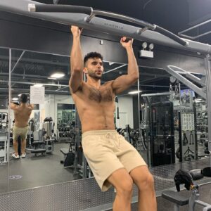 Ismail Taher Instagram - I’m back in my happy place.