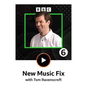 Isobel Waller-Bridge Instagram - Thank you @tomravo (!) @bbc6music for giving Daylight a spin on your show 🫶🫶🫶✨