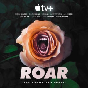 Isobel Waller-Bridge Instagram - I couldn’t be more proud of this 🌹

#ROAR is out on @appletvplus now!

Each episode is a world, and I loved every second of seeing this series unfold - from reading the scripts, to initial music concept conversations with Liz and Carly, to seeing the first cuts, sketching ideas, and right through to putting the final touches on the scores for each episode.

Thank you to @lakeshorerecords for releasing this OST 🌹

When I read Liz and Carly’s scripts I was instantly enthralled.  The surrealist lens of the stories gives access to the rich, complex and joyful range of female identity.  It’s not often you get to score that landscape in one series.  I loved being able to embrace the scope of the protagonists in my music. I found there was a catharsis in scoring Roar. Liz and Carly are phenomenal creators and story tellers - it was an honour to work with them. 

Thank you to Tess and Virgil @endeavorcontent 🌹

Music teams are so important and integral to the process. Huge shout out to my amazing #Roar team:
Music Editor 👑 @thequeenkwong 
Lindsay Wright @lndsywrght and Veronika Hanl @veronikahanlmusic for additional music.
Thank you also to @julipoto for such beautiful vocals and @annaphoebemusic for stunning violin sounds 🌹

And as ever, to JP for helping steer this ship so amazingly🌹And to Bradley who is the G.