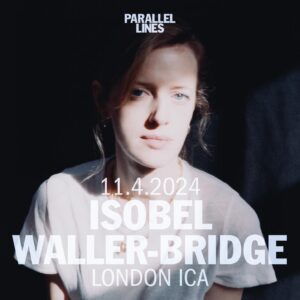 Isobel Waller-Bridge Instagram - Show announcement! 🇬🇧 

I’m so excited to be playing a new show at @icalondon UK on 11th April! 

Tickets are on sale now 💙 https://dice.fm/event/pw73w-isobel-waller-bridge-11th-apr-ica-institute-of-contemporary-arts-london-tickets

See you there 🌹♥️