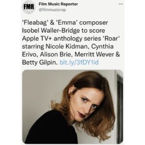 Isobel Waller-Bridge Instagram - 🌞