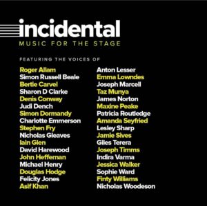 Isobel Waller-Bridge Instagram - @royalderngate have curated a beautiful album of music and spoken word from some of the worlds most famous stories. My contribution is my score for Arthur Miller’s play ‘The Hook’ directed by @royalderngate Artistic Director @james__dacre 

Available to buy and stream on all the platforms