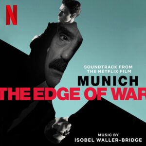 Isobel Waller-Bridge Instagram - Happy OST release day! 
I’m so proud to release this soundtrack with @milanrecords. The label is home to so many artists I admire. Thank you Stefan and Joachim. The soundtrack is available to listen in all the usual places ✨

I wanted the score to feel physical, as well as emotional - to capture the intensity and pressure of the situation. I created original sounds from woods and metals that I used as layers to speak to the foresight of war - the sirens, the shrapnel, old bells and the transmission of codes and information.

Thank you to @christianschwochow for directing such a thrilling film, and for a fantastic process. I loved every second of this collaboration. 

Thank you to @benpower for his insanely spine tingling screenplay, from which inspired my early sketches long before we were in the edit, and to producer Andrew Eaton for bringing the best energy always. 

A huge and heartfelt thank you to my amazing music team.
@robertamesmusic orchestration, conducting and viola
@galbisen for providing lovely tones and drones 
@joel_cadbury_music for his awesome synths
@fionatron for her exquisite and detailed mix
@martinhossbach for music supervision 
@taranomedoyle for a blissful co-writing partnership for our song, ‘You Dream’
Pieter at Equus for Mastering 
Poppy Kavanagh Music Editor 

And of course as ever to my awesome agent @asap.rainey, my publisher @tashbaldwin at @deccapublishing, and my manager the coolest and greatest, JP for keeping so calm always and chatting to me every day lol. Thank you bud x