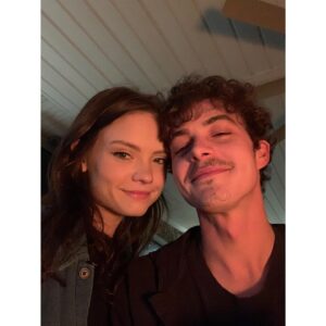 Israel Broussard Instagram - razzle dazzle