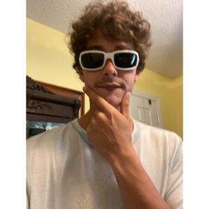 Israel Broussard Instagram - razzle dazzle
