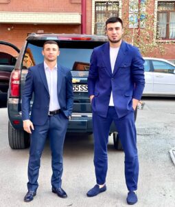 Israil Madrimov Most Liked Photos and Posts