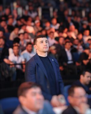 Israil Madrimov Instagram - 👀