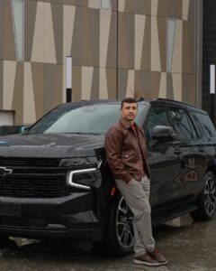 Actor Israil Madrimov HD Instagram Photos and Wallpapers May 2024