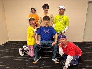 Issa Hentona Instagram - 「LIVE DA PUMP DA MAGIC HOUR」2023の想い出写真その２✨

#livedapumpdamagichour 
#dapump 
#dpc 
#2023の想い出写真 
#ファイト1発リポビタンd 
#感謝