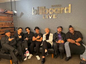 Issa Hentona Instagram - ISSA PREMIUM LIVE at Billboard Live 全公演終了🔥

沢山の皆様にお越し頂けて本当にありがとうございました✨

これからもDA PUMPとISSAと精進して参りますのでよろしくお願いします🤲

#issapremiumliveatbillboradlive 
#billboardosaka 
#issa 
#感謝