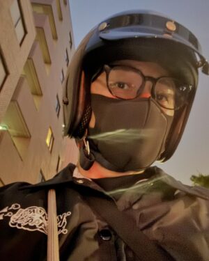 Issa Hentona Instagram - リハの合間に久しぶりに走ったけど良い気候になってきたね🏍️

乗られる方は安全運転で楽しみましょう👍

早くAccel Crewでツリーリング行きたいな〜😃

#issa 
#dapump 
#dpc 
#dprh 
#accelcrew 
#harleydavidson 
#xl1200cx